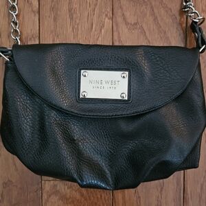 Nine West Black Crossbody Bag